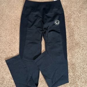 Alphalete Style Leggings-Black